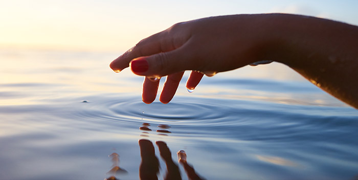 Lymphdrainage Massage