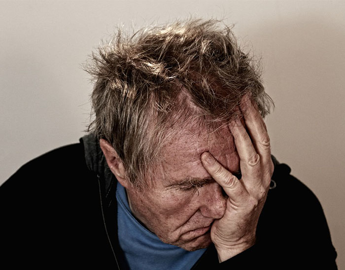 Med Massage gegen Migräne